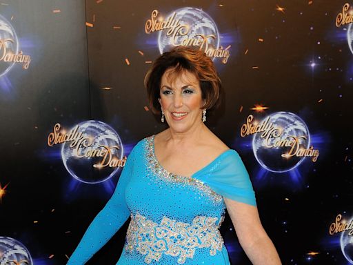 Strictly's Edwina Currie says influencers don't realise how 'tough' show is