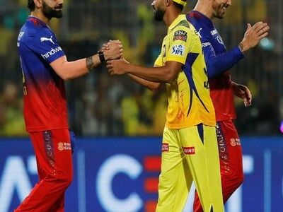 IPL 2024 RCB vs CSK: What happened in last five meetings in Bengaluru?