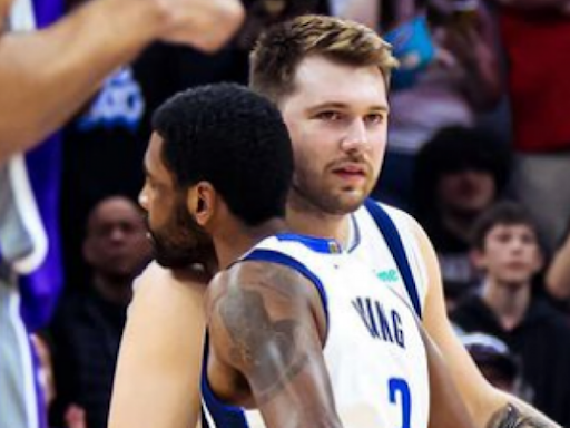 Irving, Doncic, Curry, protagonistas de las jugadas más virales de la temporada regular de la NBA