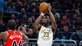 Four observations: Pacers rally back from down 24 to stun Bulls