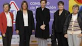 Las feministas advierten en Gijón que defenderán la igualdad sin plegarse a ataques políticos