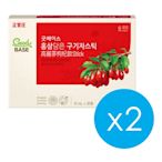 【正官庄】高麗蔘枸杞明亮飲 (10mL*30包)/盒 x 2盒