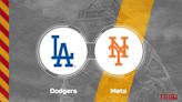 Dodgers vs. Mets Predictions & Picks: Odds, Moneyline - May 27