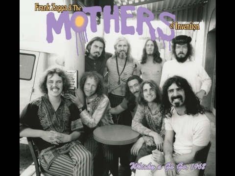 Frank Zappa and The Mothers of Invention's Whisky a Go Go, 1968 Now Available