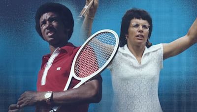 GODS OF TENNIS (New Series Premiere)