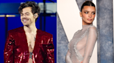 Harry Styles and Emily Ratajkowski Spotted Making Out in Tokyo