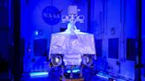 NASA cancels its moon rover mission, citing cost overruns and launch delays