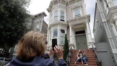 'Full House' San Francisco home is up for sale: See the listing