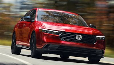 Honda Accord, HR-V Recall Under Scrutiny As Feds Look Beyond Initial Fix