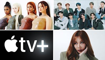Apple TV+ Turns To K-Pop With Docuseries Featuring Jessi, Cravity & Blackswan