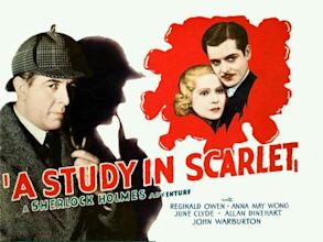 A Study in Scarlet (1933 film)