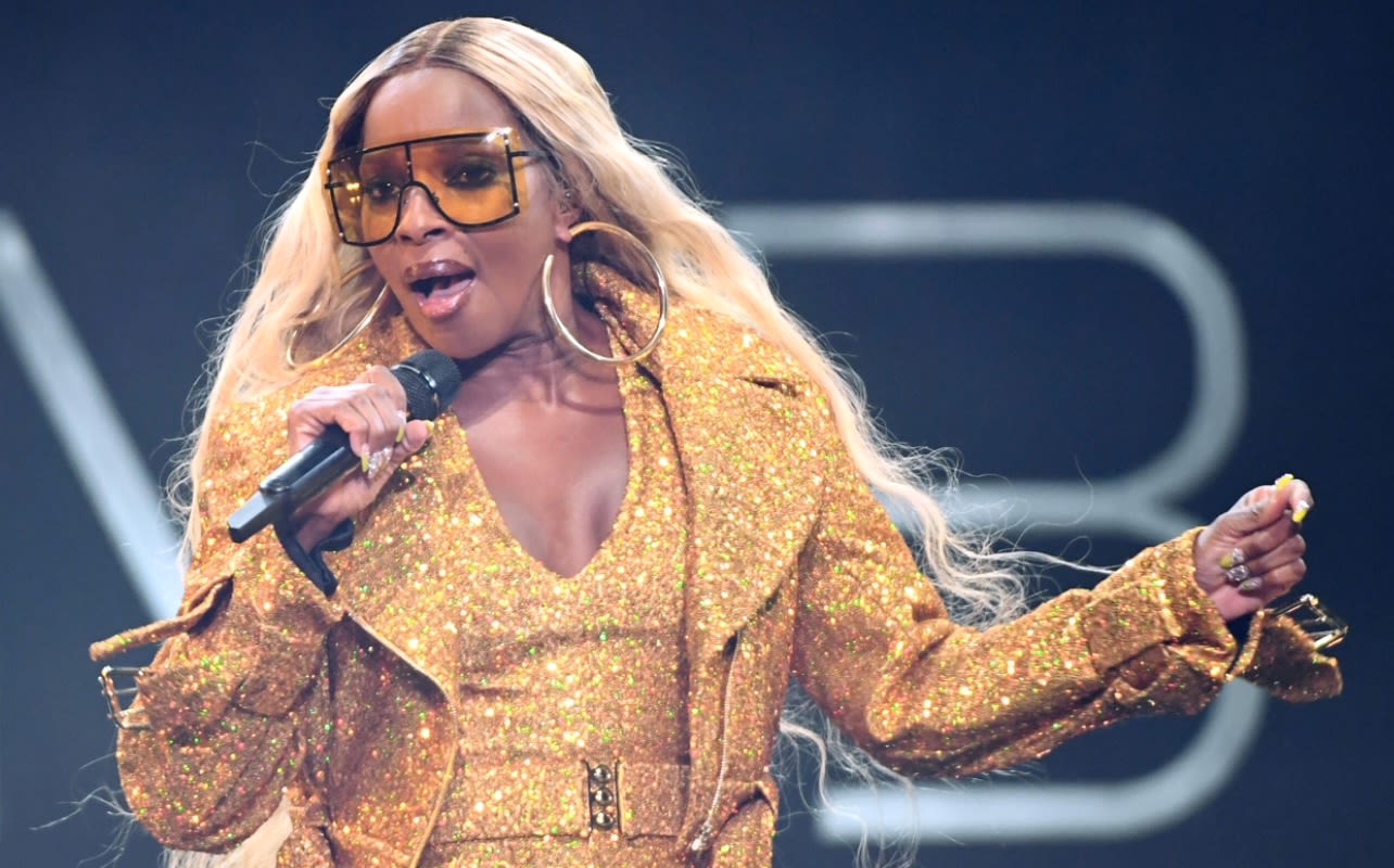 Mary J. Blige Is Serious About Retiring From Music In 'Five Or Six Years'