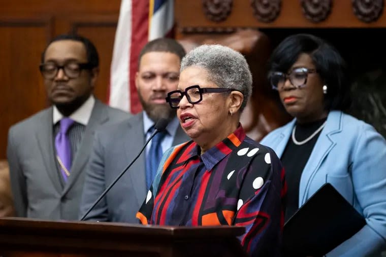 Mayor Parker was right in her squabble with City Council over school board nominees, but students must be the top priority | Editorial