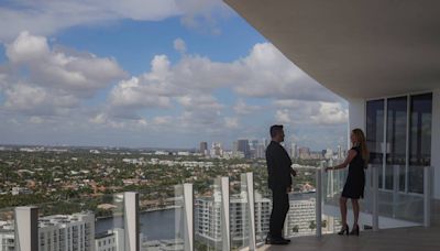 Another sign of trouble? South Florida condo sales drop by double-digits, report shows