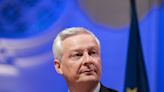 France Will Push Ahead With Its Budget Process, Le Maire Says