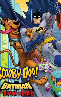 Scooby-Doo! & Batman: The Brave and the Bold