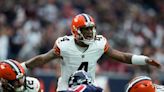 On to Cincinnati: Kevin Stefanski confident Deshaun Watson will improve from Browns debut