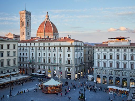 Italy Travel: The Best Hotels in Florence — Plus How to Visit the Fellini Museum in Rimini