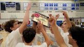 Happy times for Santa Margarita boys volleyball as it wins Division 2 title with sweep of Redondo