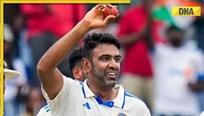 IND vs BAN: R Ashwin on cusp of breaking massive records in Kanpur Test