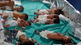 Lives of dozens of babies in Gaza’s largest hospital hang in balance: ‘The risks are really high’