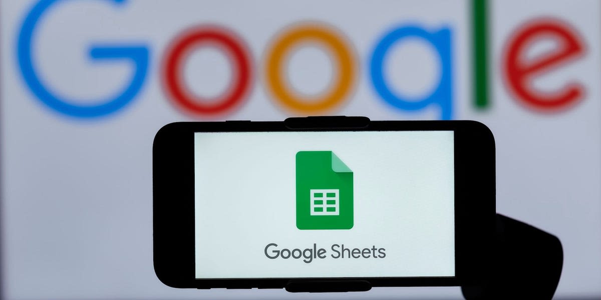 How to use Google Sheets: Google's free spreadsheet application that users can share and update in realtime