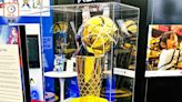 NBA冠軍獎盃來港展覽 Now、Viu直播總決賽大戰