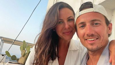 Jimmy Hayes' Widow Kristen Remarries Fellow Widower and Dad of 3 — and They're Expecting: 'Followed Our Hearts'