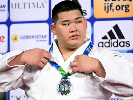 Japan's Saito aims to emulate late father with judo Olympic gold