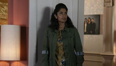 EastEnders writes in Suki Panesar injury explanation