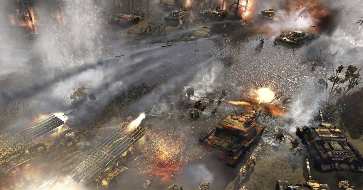 The Best RTS Games For Strategy Fans