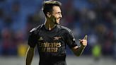 Vieira sparkles and Hein saves FOUR penalties! Arsenal winners, losers and ratings as Gunners thump Lyon in Dubai Super Cup | Goal.com