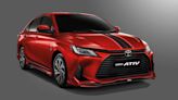 Toyota大改Vios成Altis與Camry綜合體 搭1.2升引擎售價新台幣45.6萬起