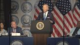 Biden reaches out to Black voters at Detroit NAACP event: "You can't build a future on revenge"