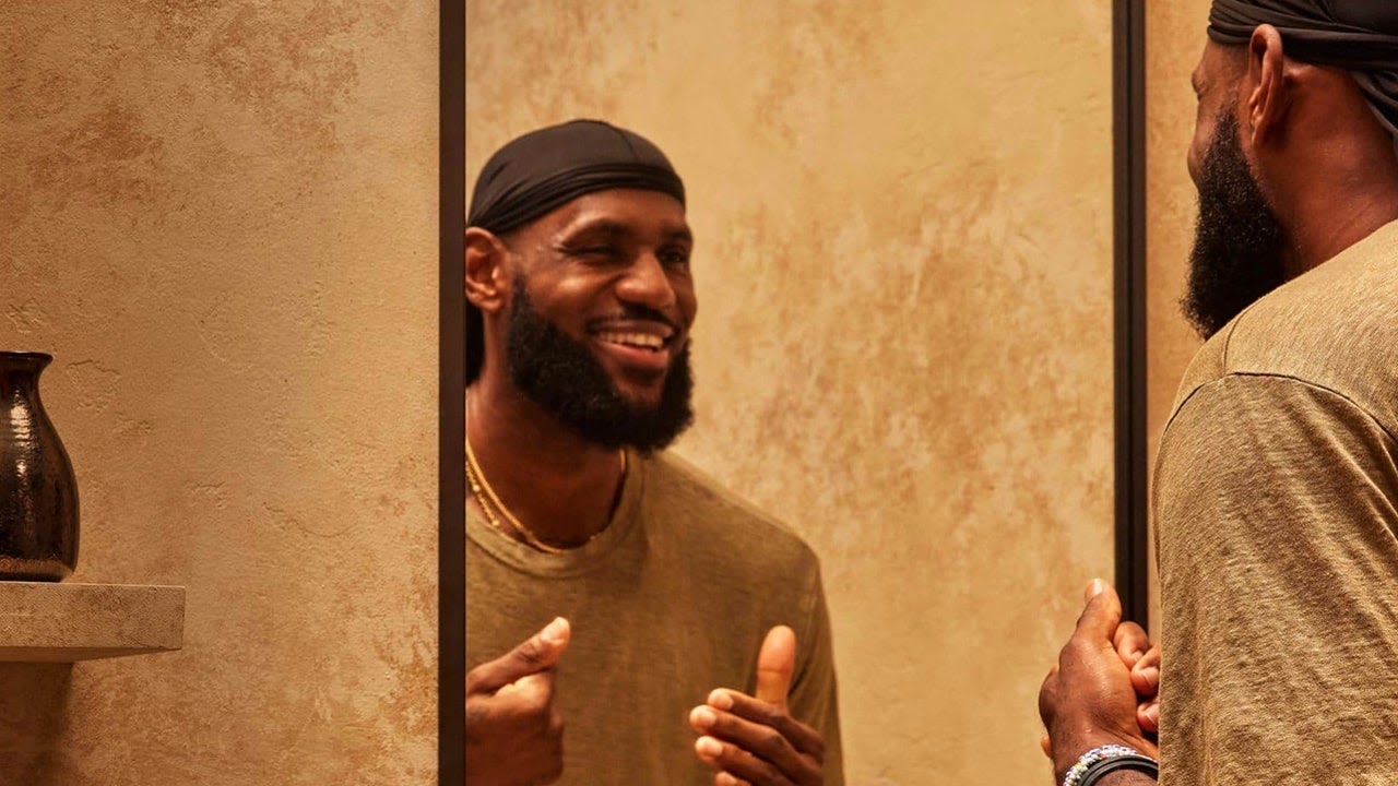 LeBron James' Grooming Line is Here for Your Barbershop-Fresh Style