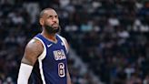 LeBron to carry U.S. flag at Paris opening ceremony