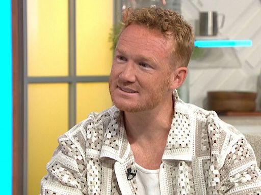 Dancing on Ice's Greg Rutherford in talks for show return