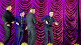 Brief Encounter, Cunard Queen Anne: Cruise-line entertainment has never been this classy