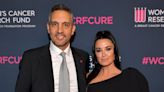 Kyle Richards and Mauricio Umanksy share joint statement addressing divorce rumours