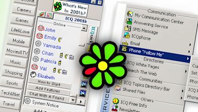 曾是全球最受歡迎通訊軟件 ICQ 宣布 2024 年 6 月 26 停止運作