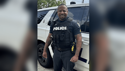 Baton Rouge police officer helps deliver baby roadside