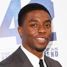 Chadwick Boseman