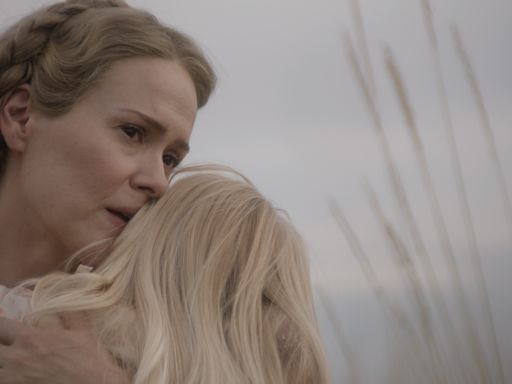 ‘Hold Your Breath’ Review: Sarah Paulson Acts Up A Dust Storm And Battles Personal Demons In Psychological Horror Story