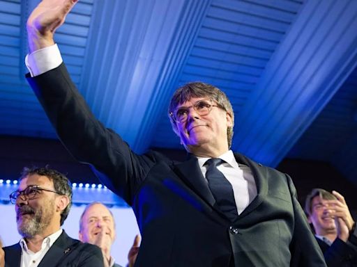 Elecciones de Cataluña: lista completa de Junts encabezada por Puigdemont