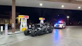 Batman’s Tumbler Gets Busted In Scottsdale