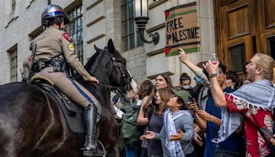 USA: Propalästinensische Proteste weiten sich auf weitere Universitäten aus