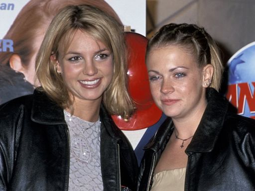 Melissa Joan Hart recounts taking Britney Spears to her first club