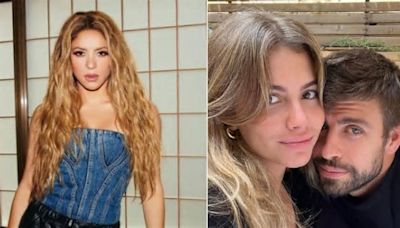 Revelan la insólita razón por la que Shakira seguiría sin aceptar la relación de Piqué con Clara Chía