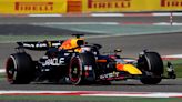 Max Verstappen voló en las primeras pruebas en Bahrein y todos se preguntan cómo hará para detener el RB20 de Red Bull