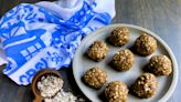Food Made Fresh: Peanut butter-granola balls a treat that provides nutrition and energy